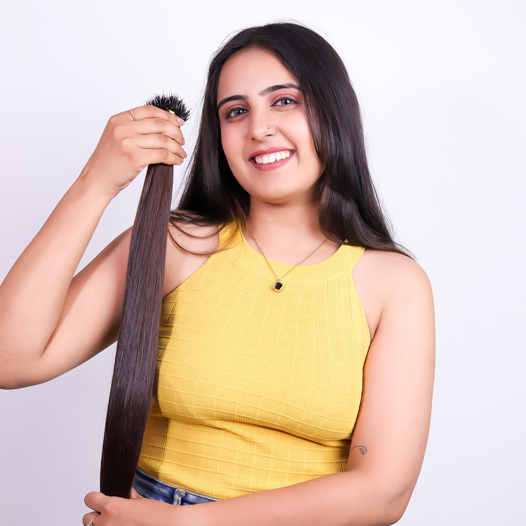 NANO-TIP | PERMANENT HAIR EXTENSIONS