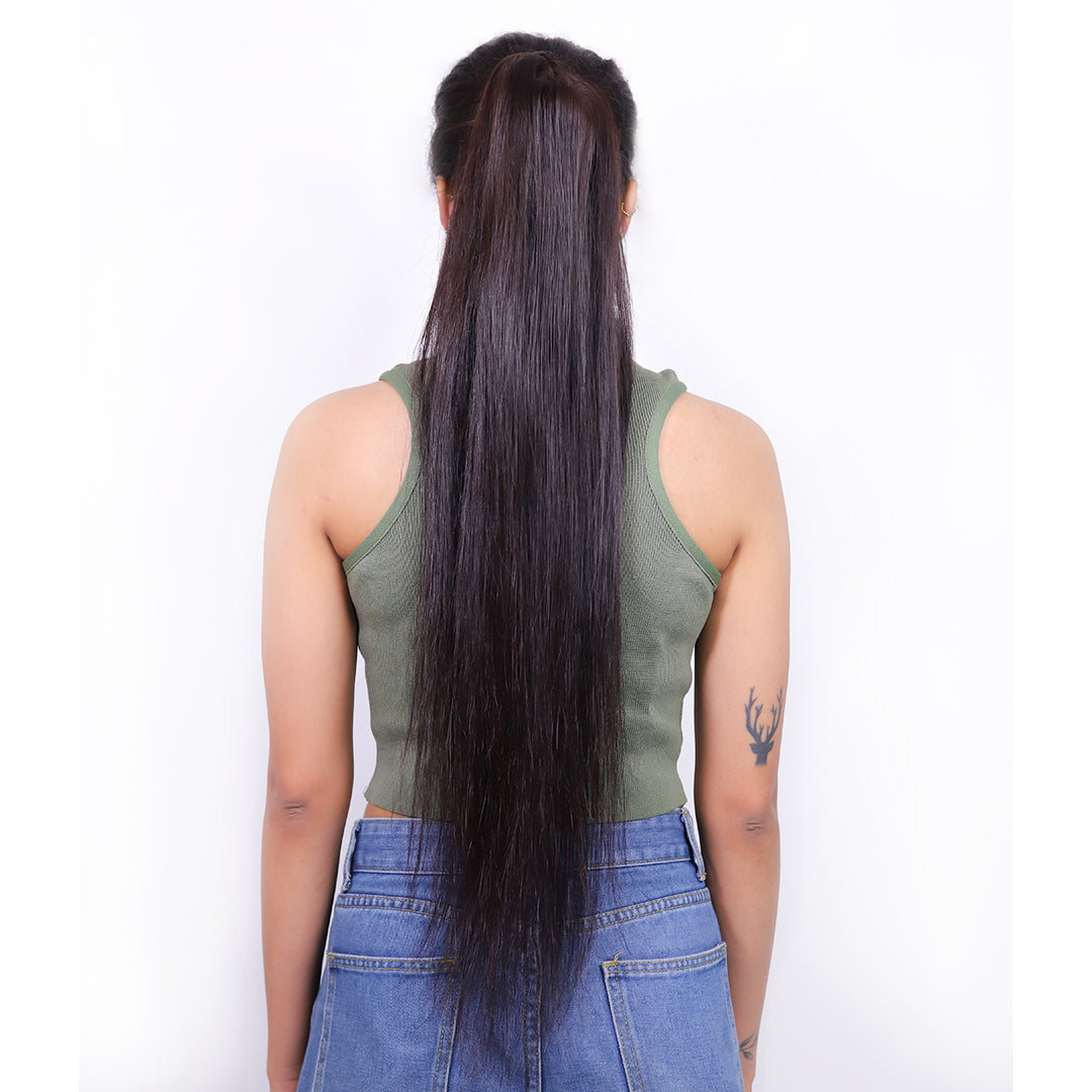 Clutcher Ponytail Extensions