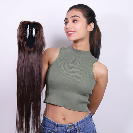 Clutcher Ponytail Extensions