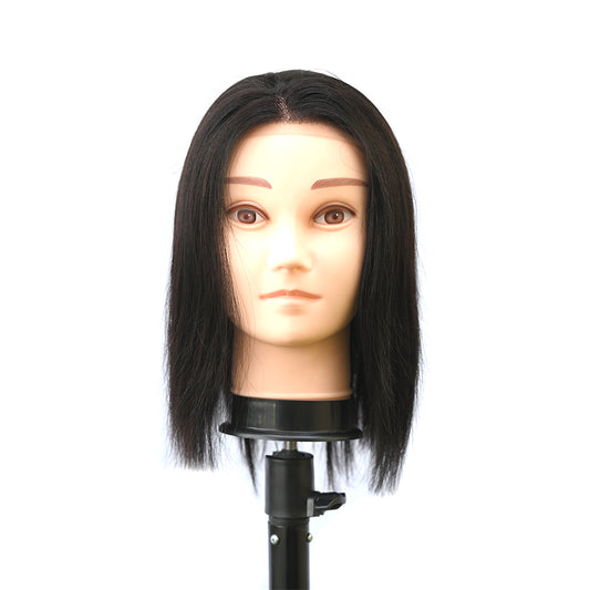 Full Female Head Wig | Frontlace