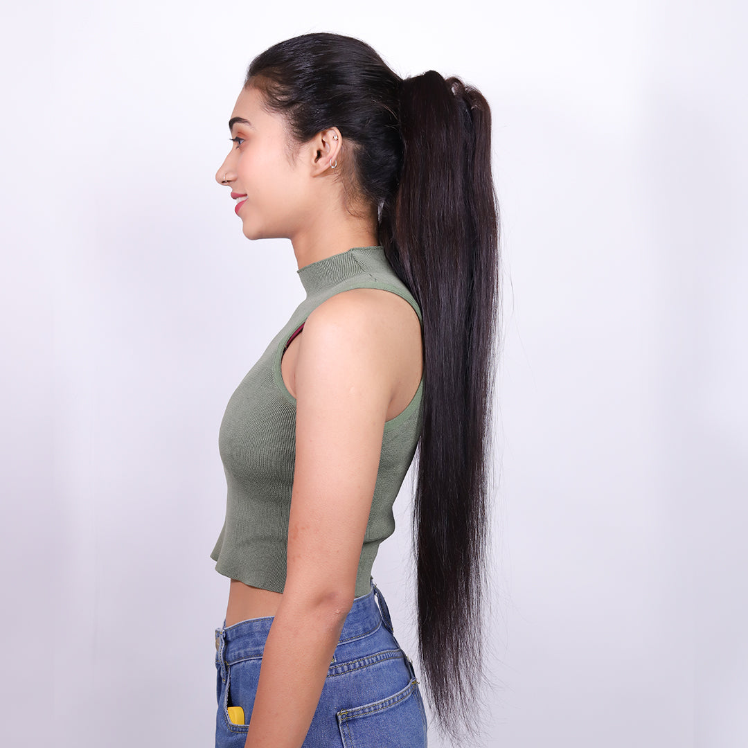 Clutcher Ponytail Extensions