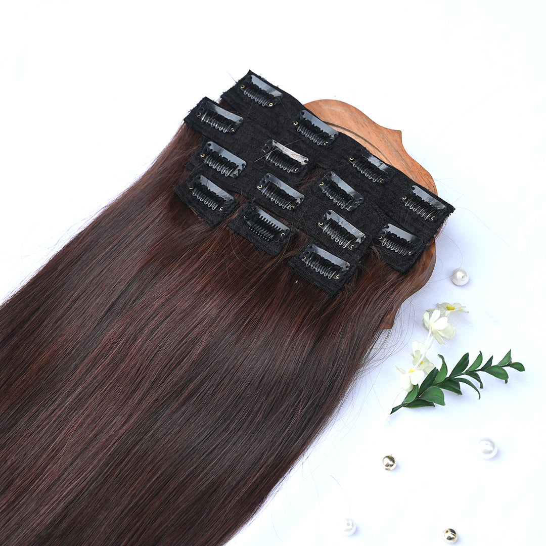 7-Piece Clip-In Hair Extensions