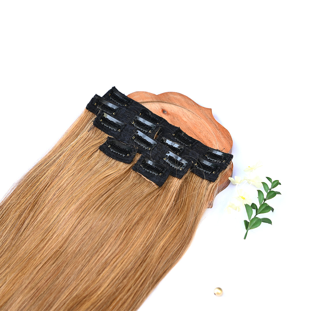 7-Piece Clip-In Hair Extensions