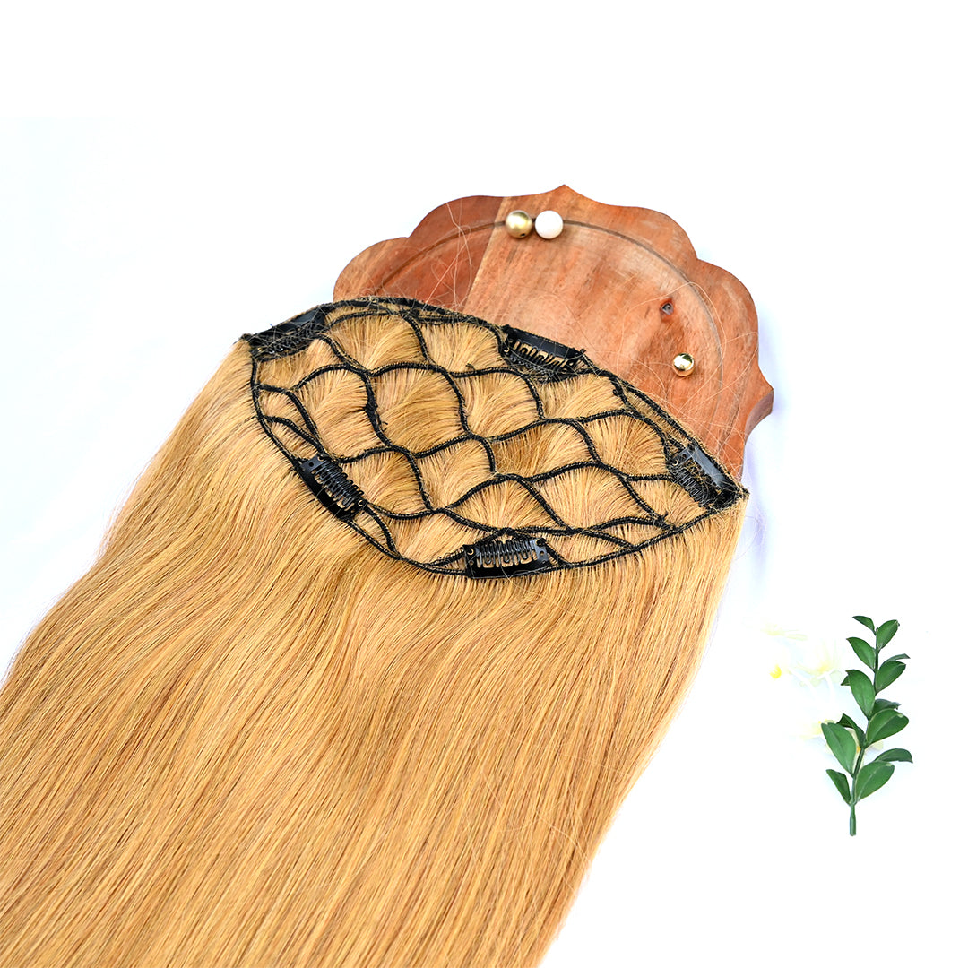 Fishnet Hair Extension