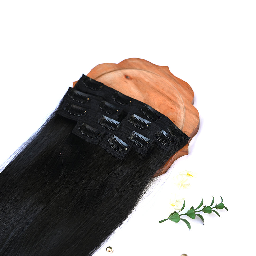 7-Piece Clip-In Hair Extensions