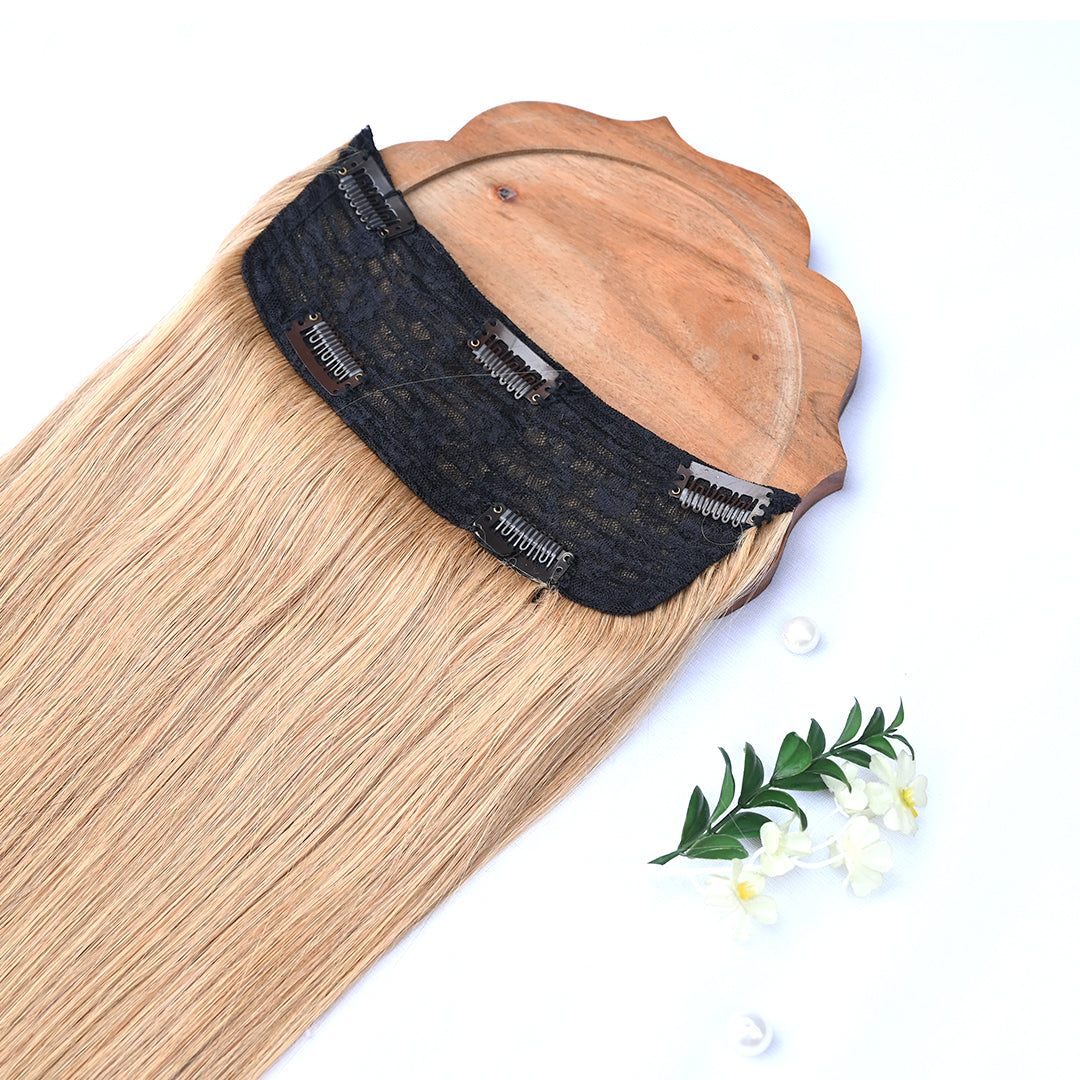 Single Switch (Ear to Ear Volumizer) Hair Extensions