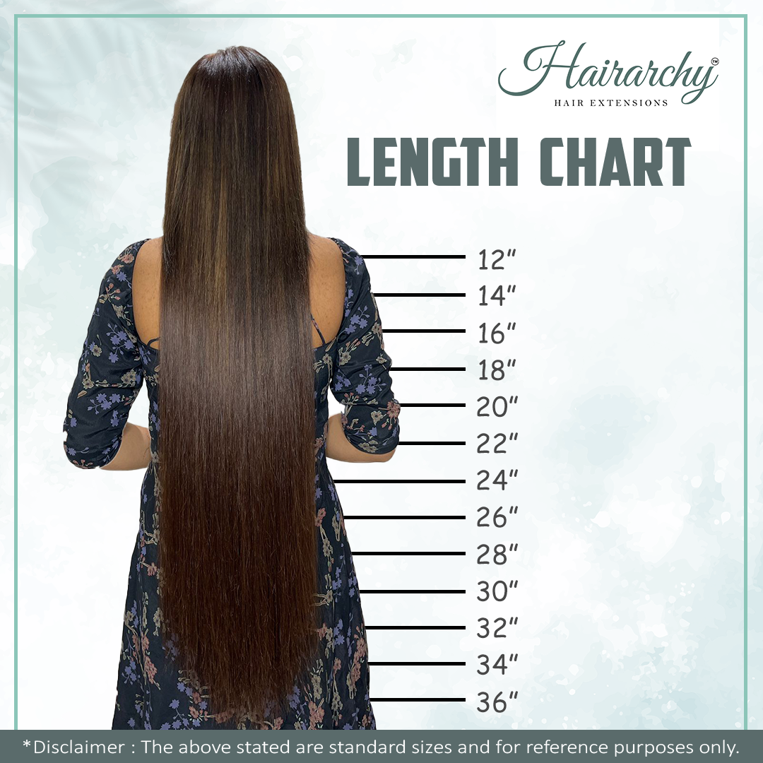 U-TIP | PERMANENT HAIR EXTENSIONS